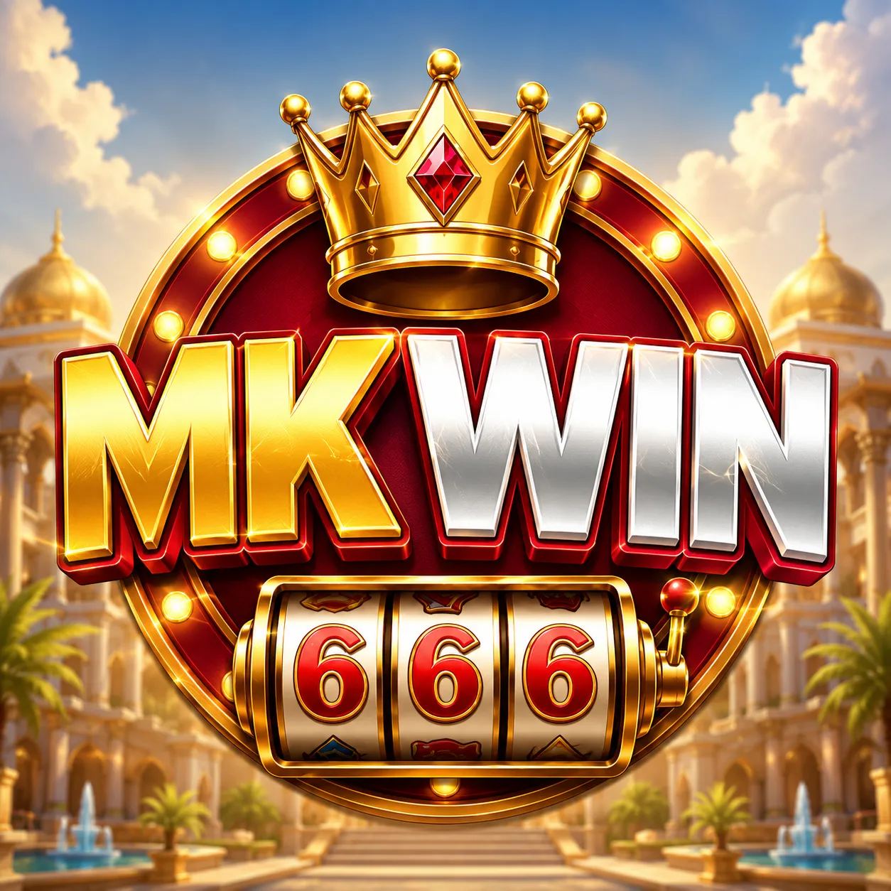 MKWIN666 - Pertahanan Menara yang Seru dan Menantang